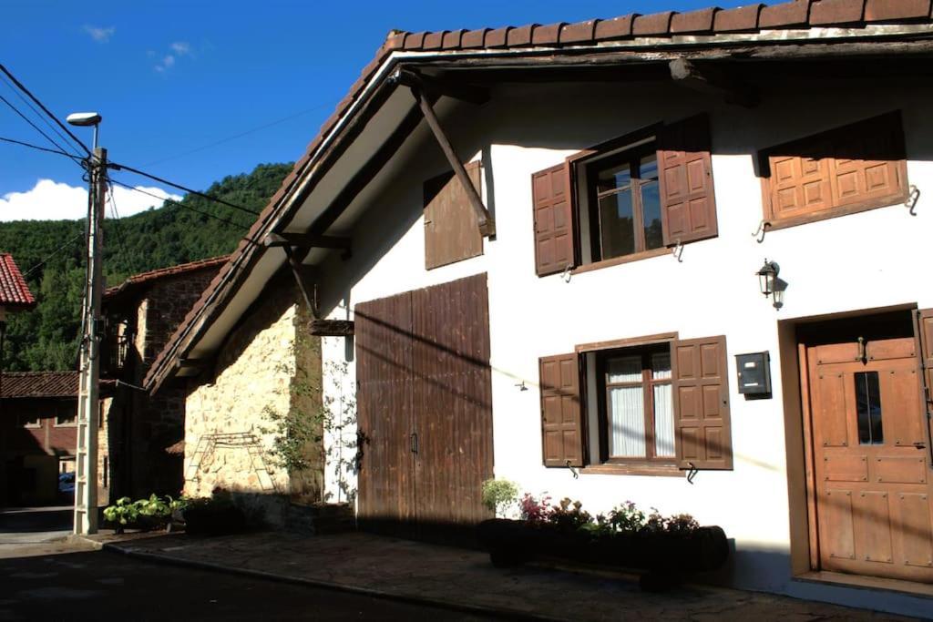 Вилла Casa Pirri Эспинама Экстерьер фото