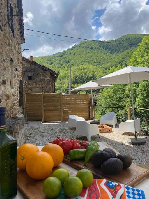 Вилла Casa Pirri Эспинама Экстерьер фото