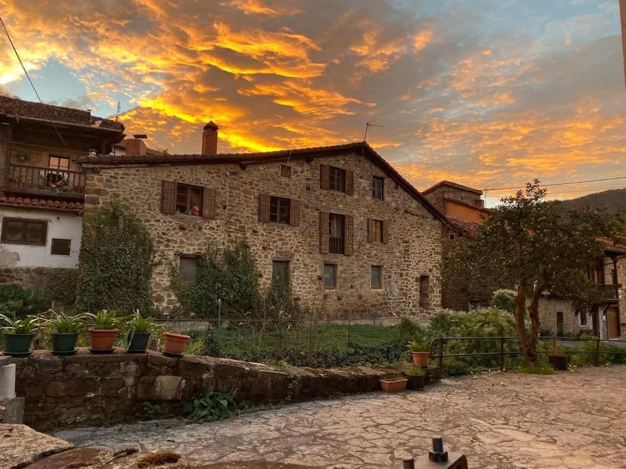 Вилла Casa Pirri Эспинама Экстерьер фото